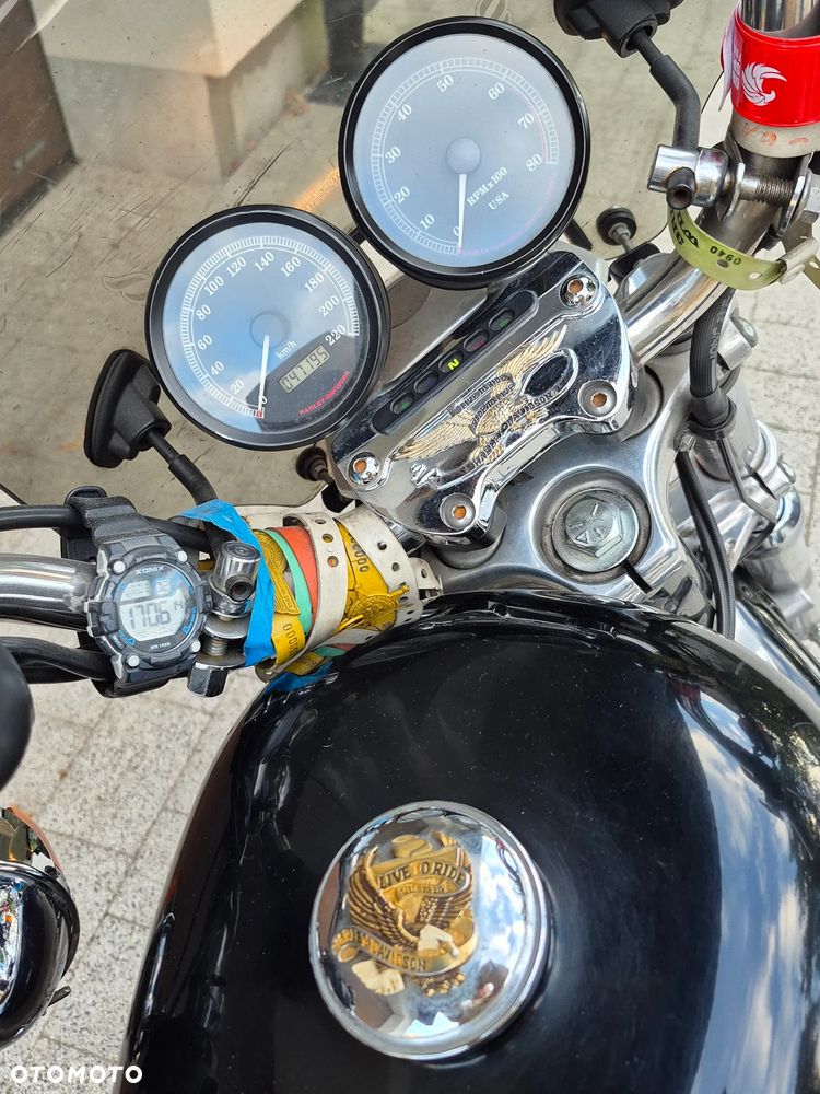 Harley-Davidson Sportster - 2