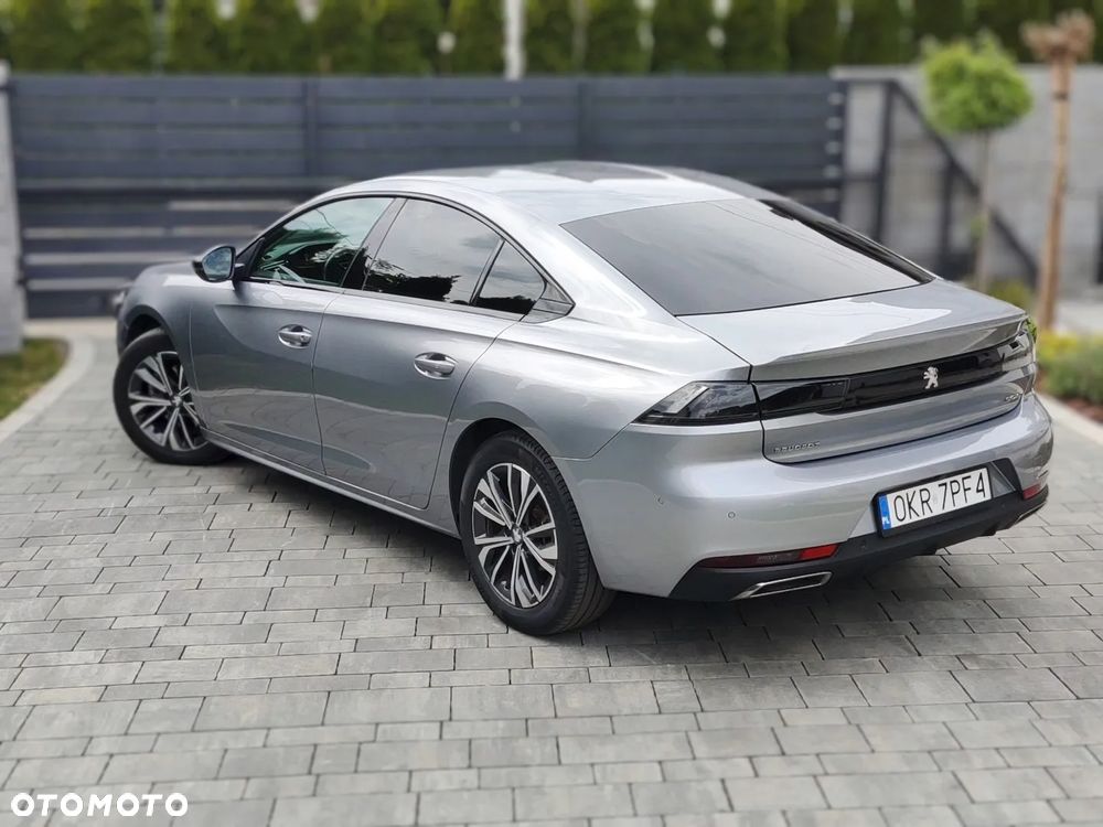 Peugeot 508 BlueHDi 130 EAT8 Allure Pack - 11
