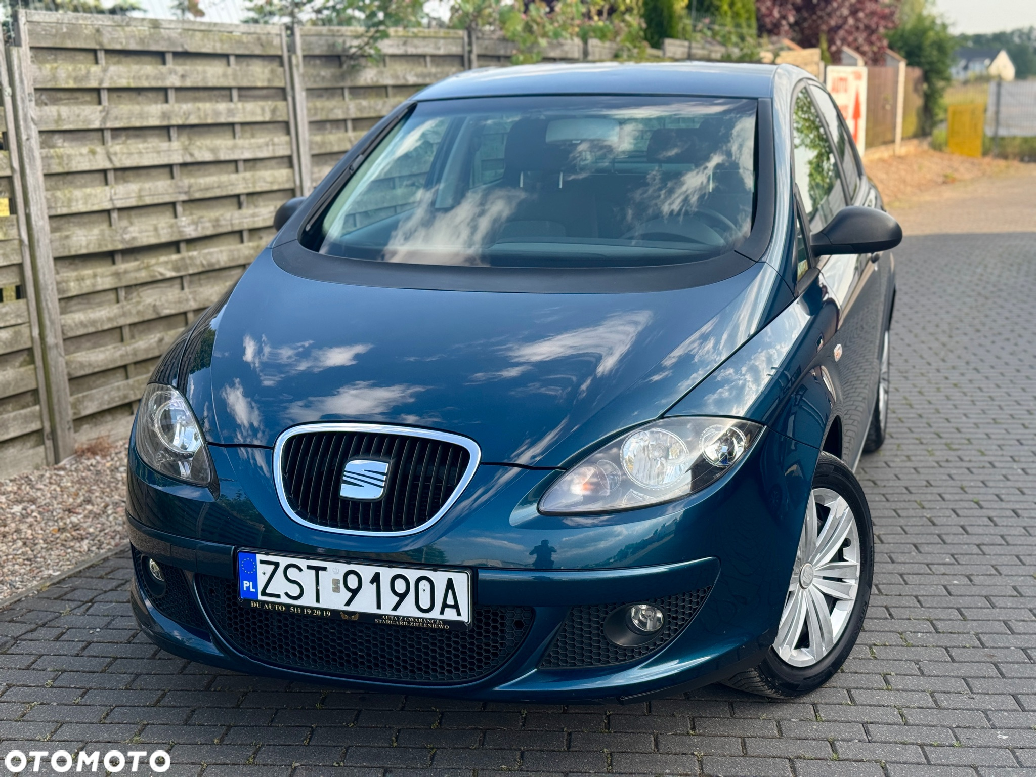 Seat Toledo 1.6 Sport Edition - 2