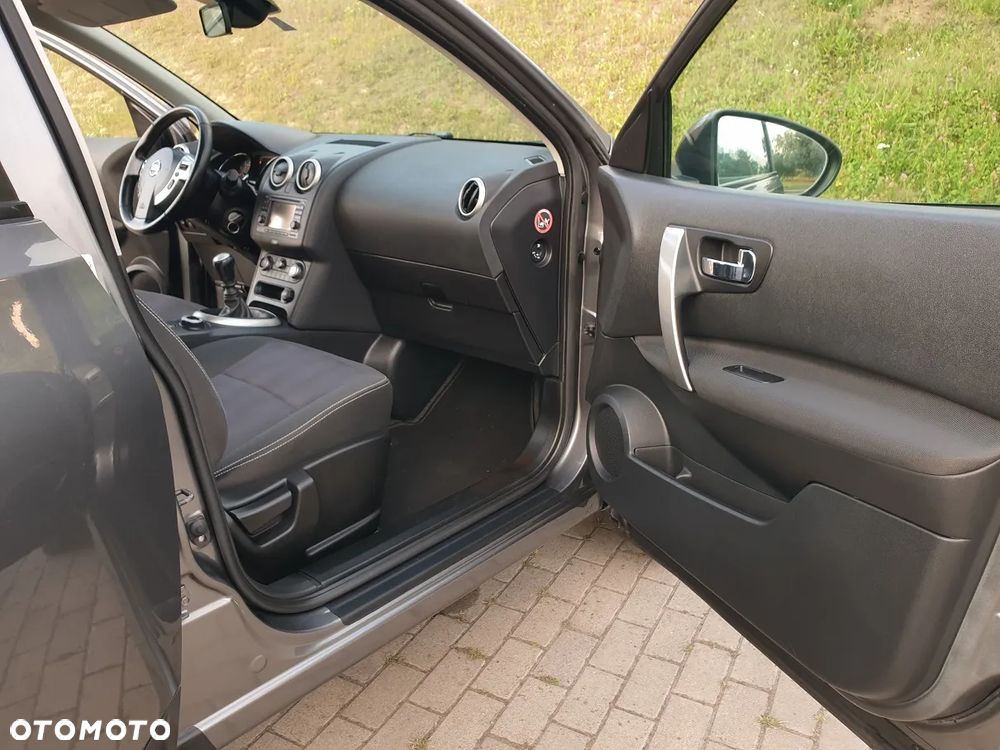 Nissan Qashqai 2.0 4 x 4 acenta - 24