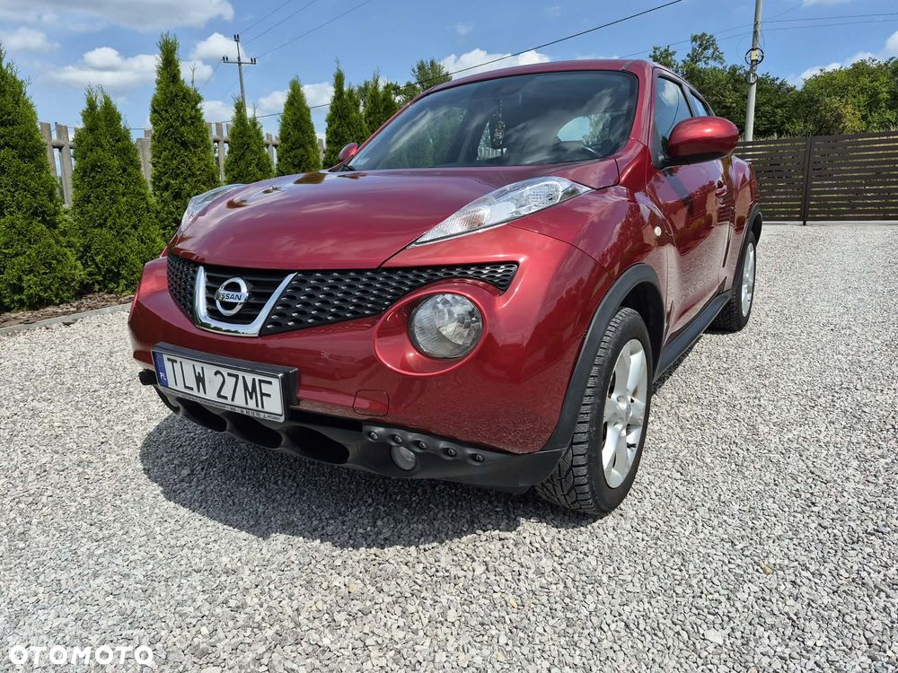 Nissan Juke 1.6 Tekna - 11