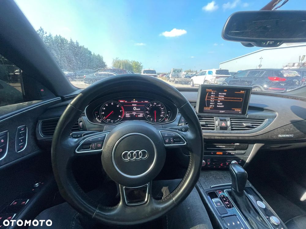 Audi A7 Sportback 3.0 TFSI Quattro S tronic - 15