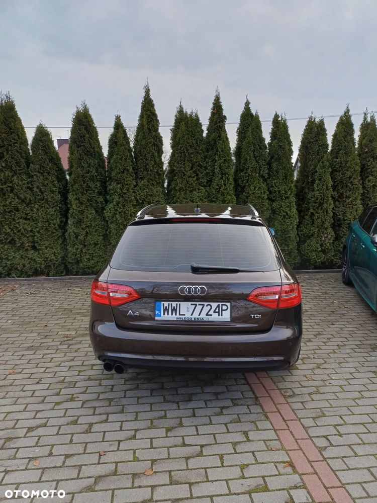 Audi A4 Avant - 2