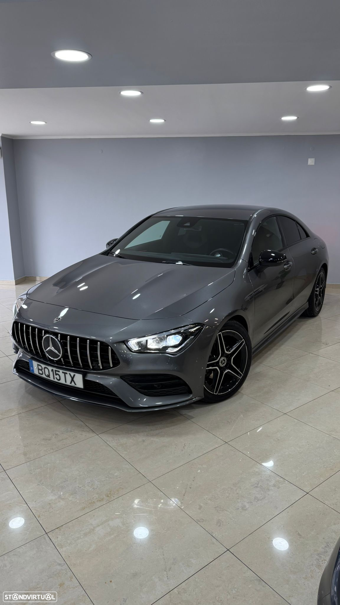 Mercedes-Benz CLA 180 d Shooting Brake 7G-DCT AMG Line - 36