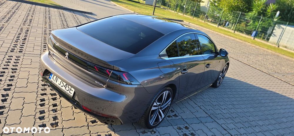 Peugeot 508 2.0 BlueHDi Allure S&S EAT8 - 16