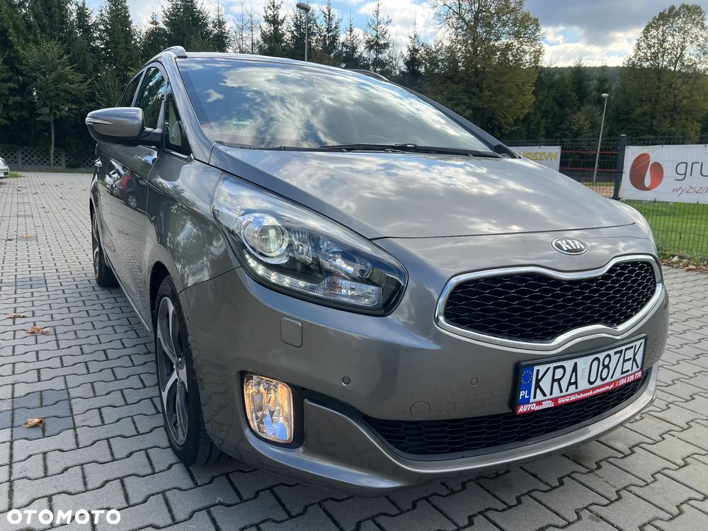 Kia Carens 1.7 CRDi XL 7os - 35