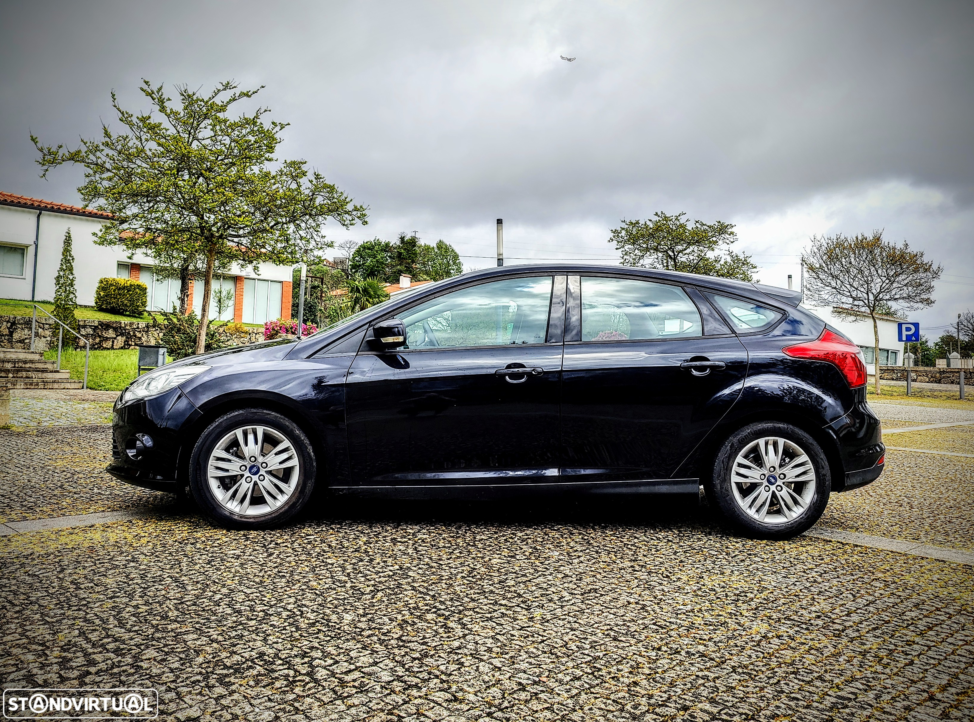 Ford Focus 1.6 TDCi DPF Champions Edition - 21