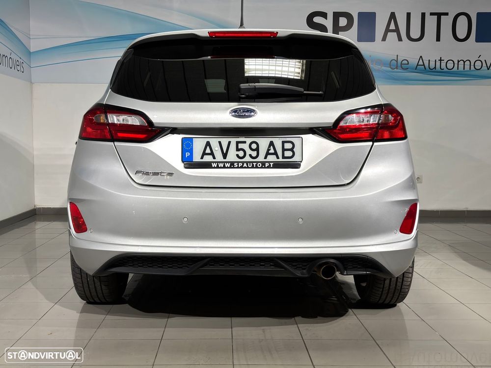 Ford Fiesta 1.0 EcoBoost ST-Line - 6