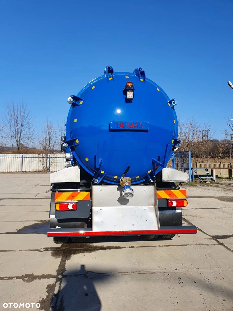 DAF LF290 asenizacyjny 10m3 - NOWY - 4