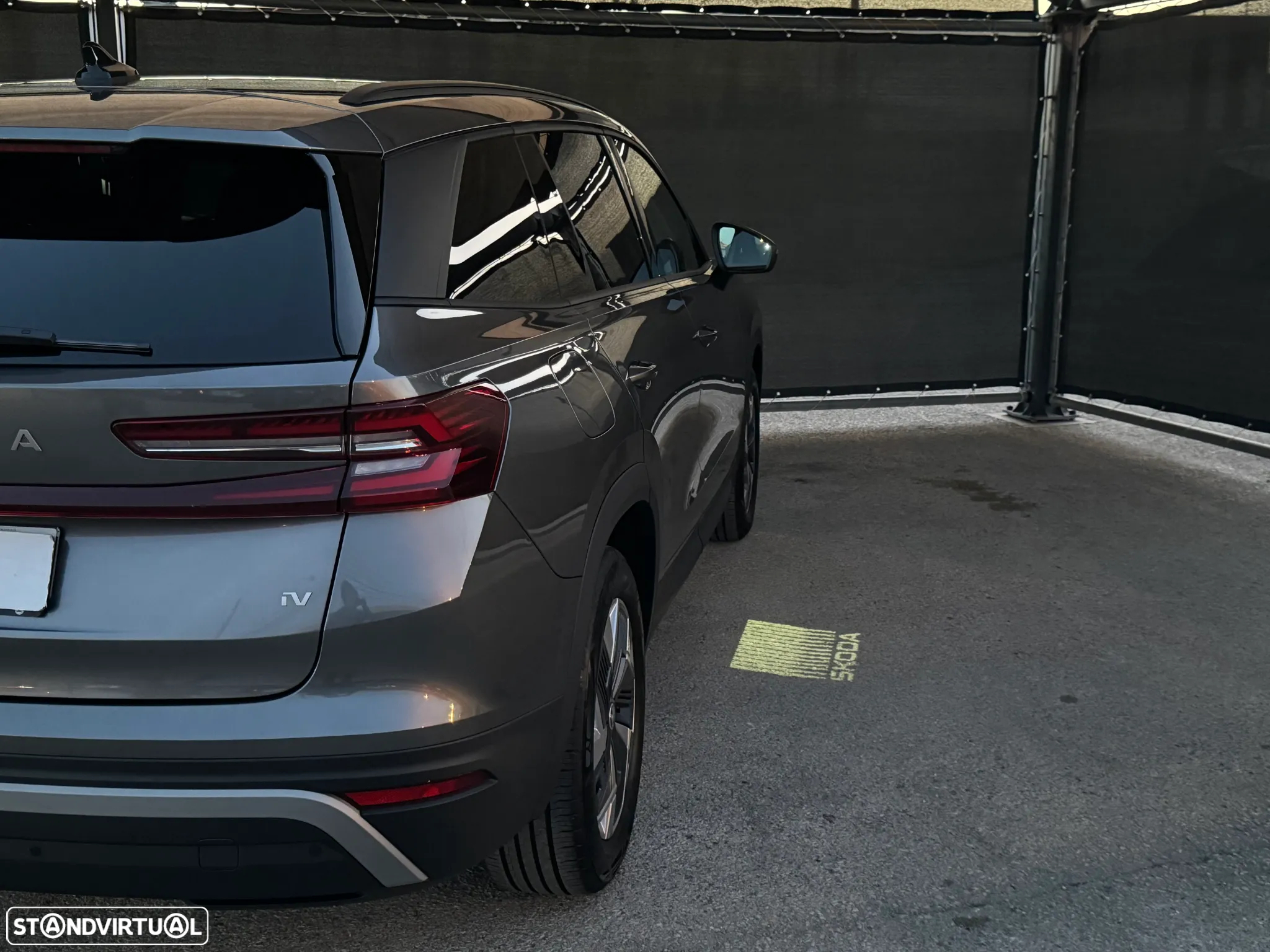 Skoda Kodiaq 1.5 TSI iV Selection DSG - 10