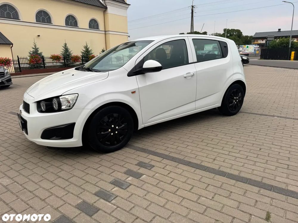 Chevrolet Aveo 1.3 D LTZ - 1