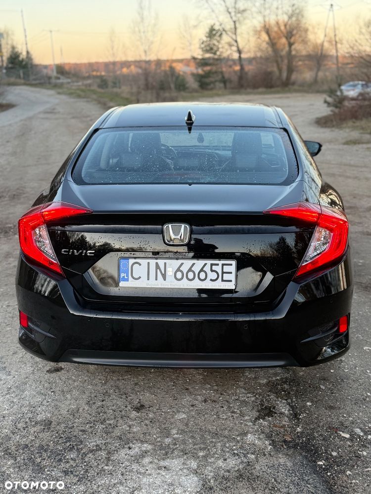 Honda Civic - 6
