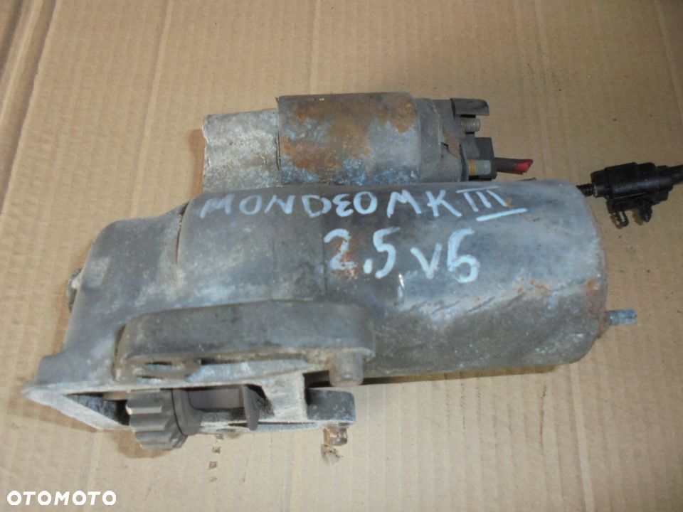 ROZRUSZNIK MONDEO MK3 2.5 V6 - 1