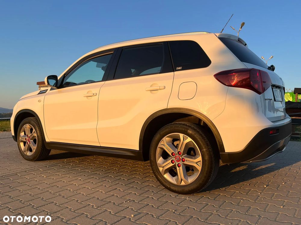 Suzuki Vitara 1.4 Boosterjet Premium 4WD - 7