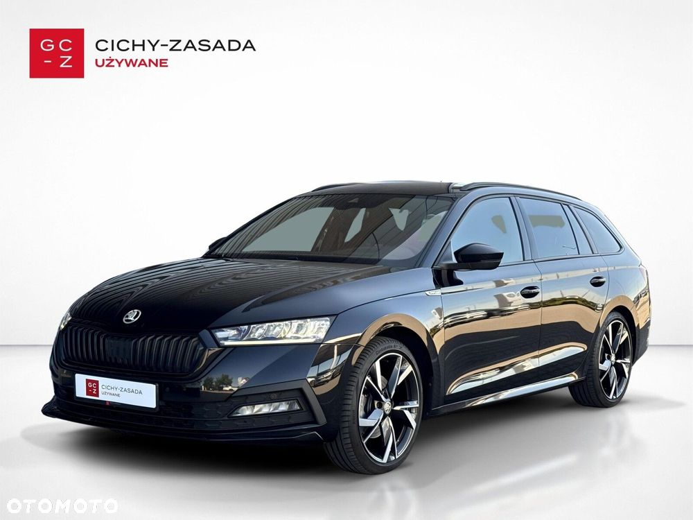 Skoda Octavia 2.0 TDI 4x4 Sportline DSG - 1