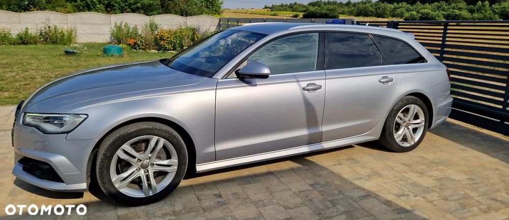 Audi A6 Avant 2.0 TDI ultra S tronic - 4
