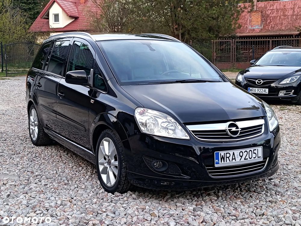 Opel Zafira 1.8 Design Edition - 11