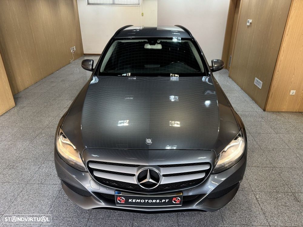 Mercedes-Benz C 180 (BlueTEC) d Station - 4