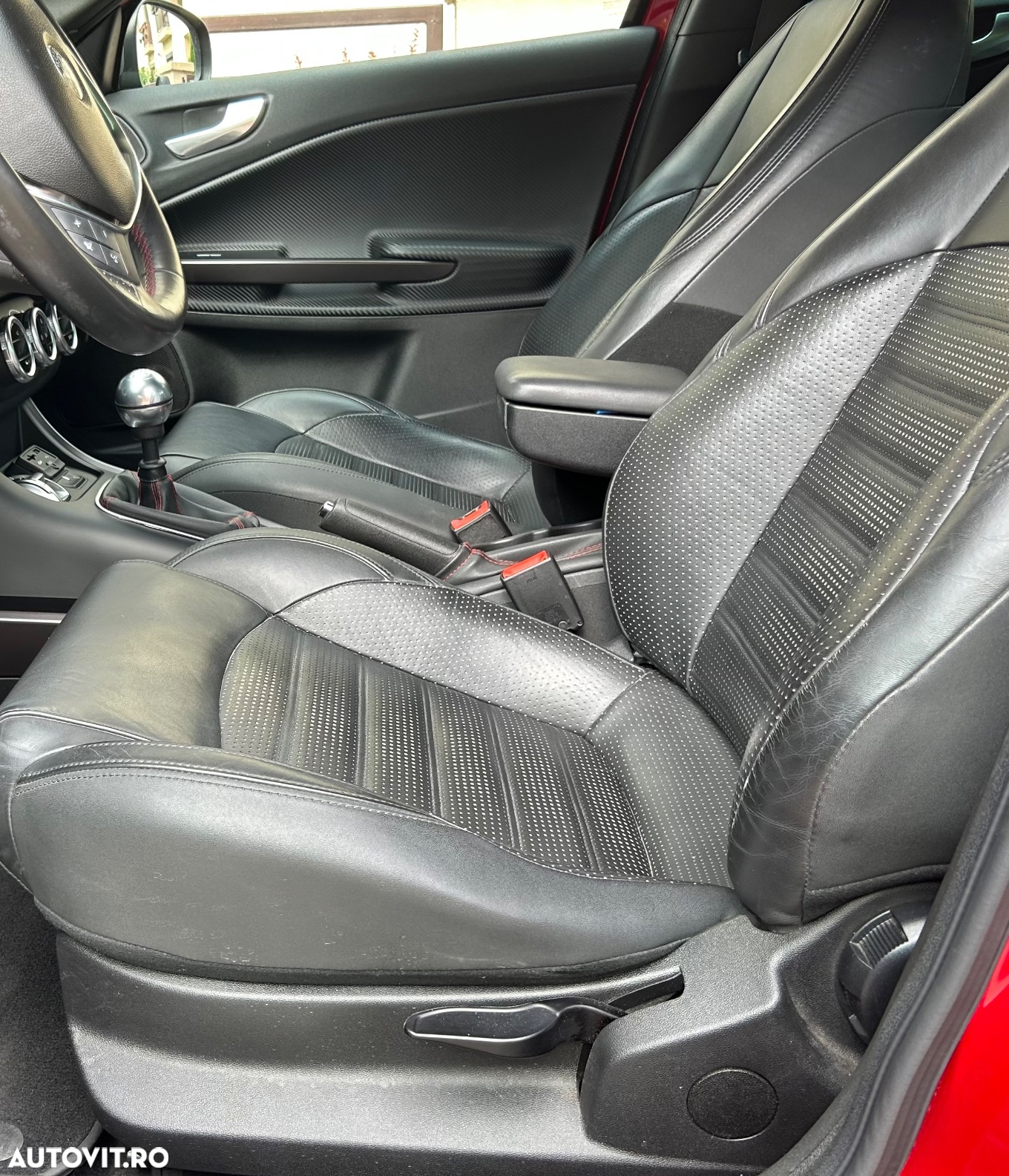 Alfa Romeo Giulietta 1.4 TB 16V Multiair Sport - 11