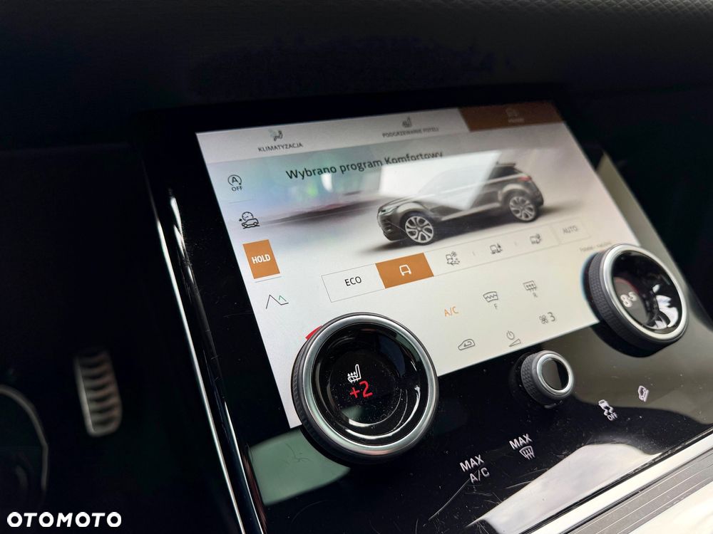 Land Rover Range Rover Evoque - 19