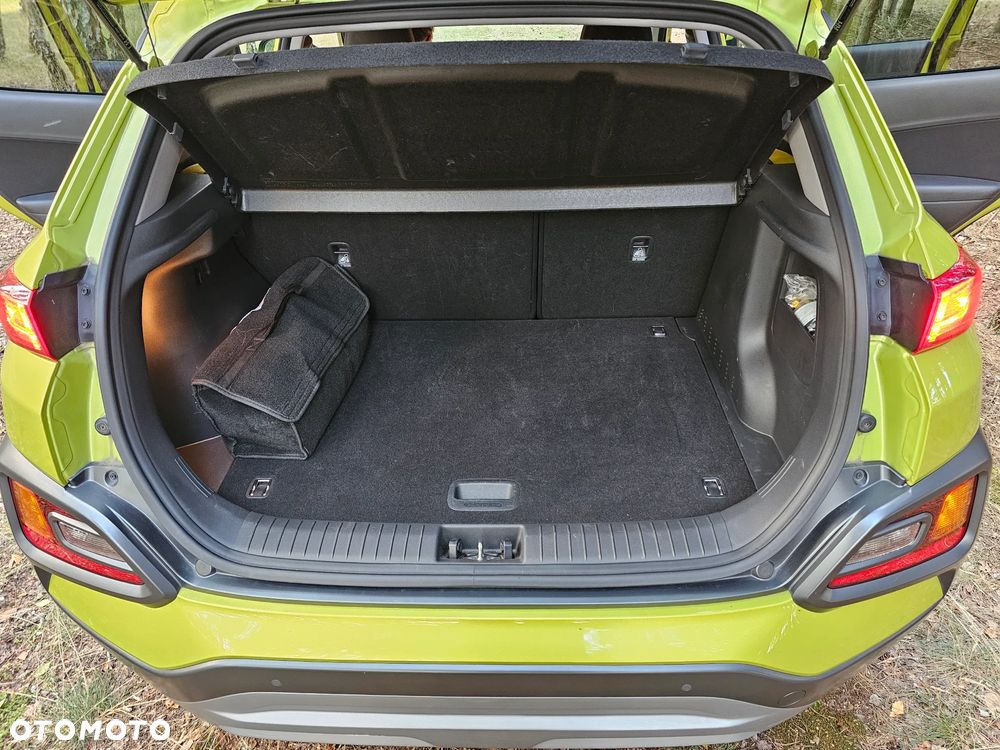 Hyundai Kona 1.6 T-GDI Comfort 4WD DCT - 11