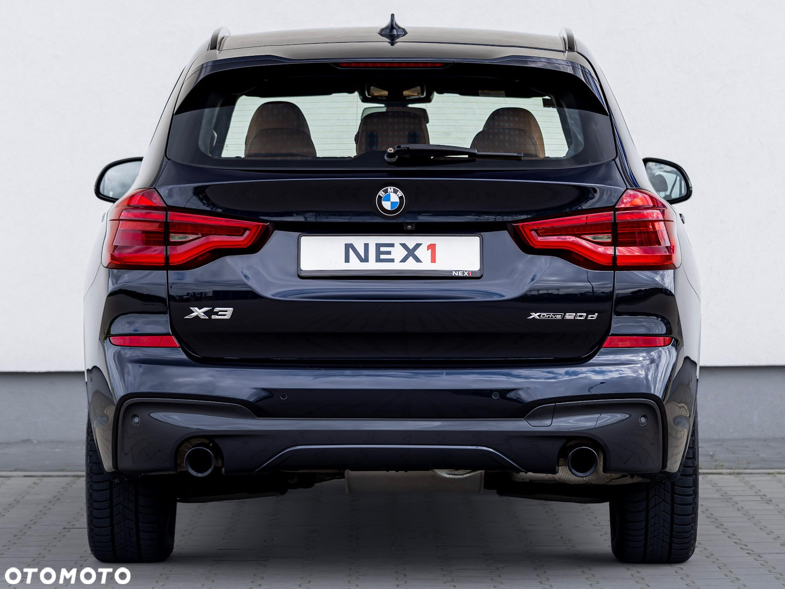 BMW X3 xDrive20d M Sport sport - 10