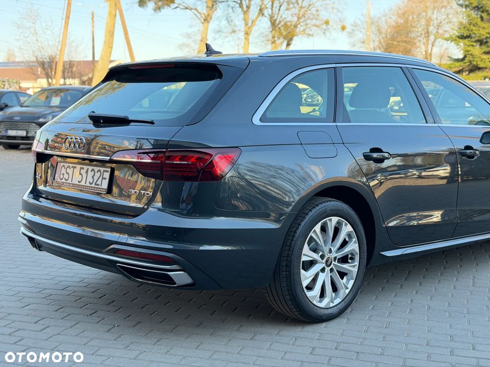 Audi A4 Avant 30 TDI S tronic advanced - 11