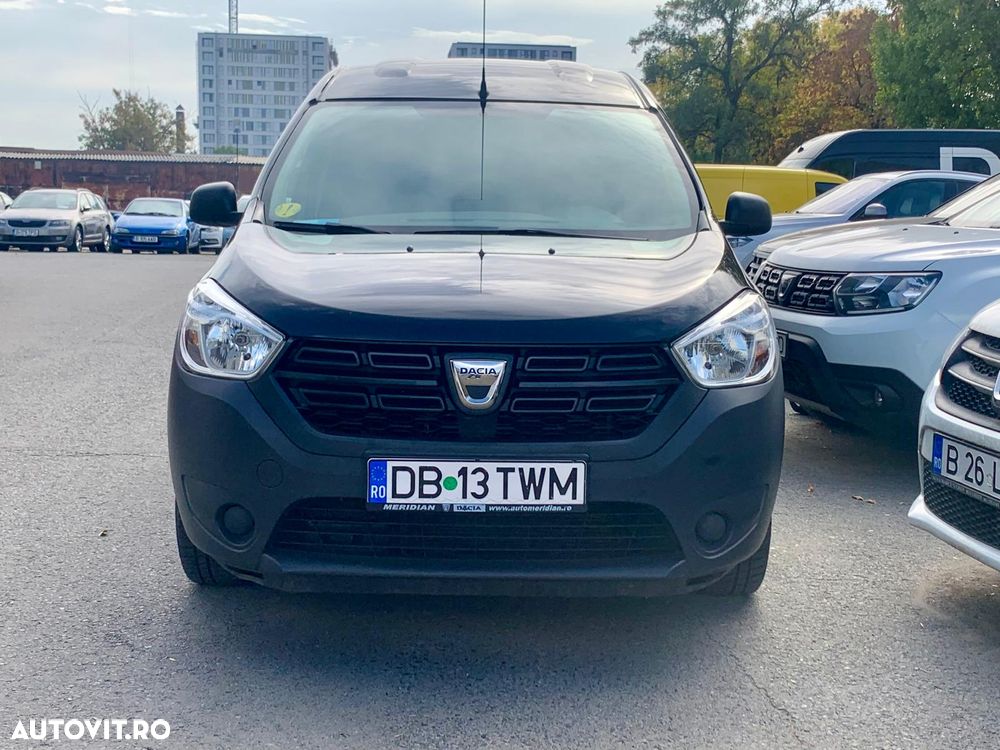 Dacia Dokker - 4