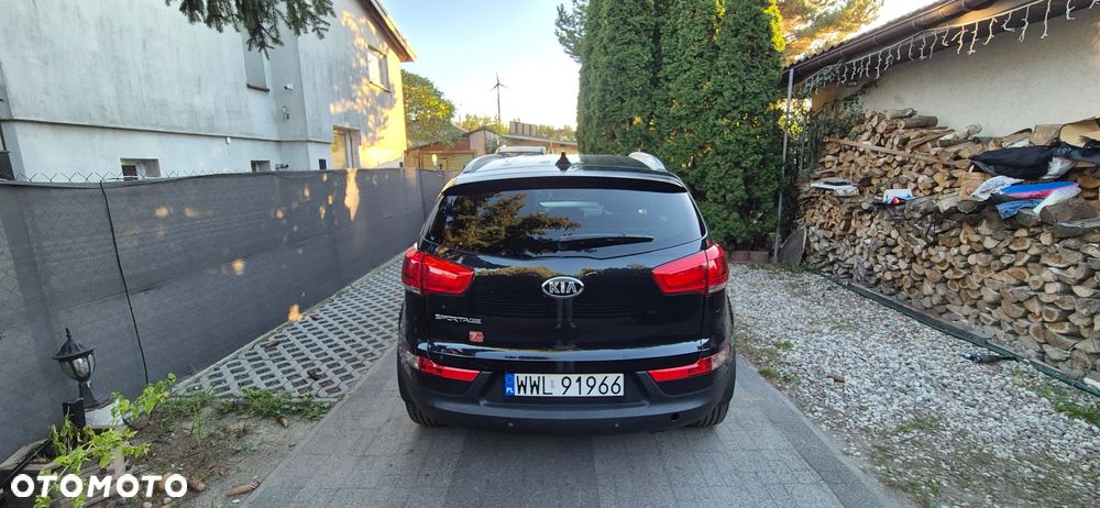 Kia Sportage 2.0 GDI XL AWD - 4