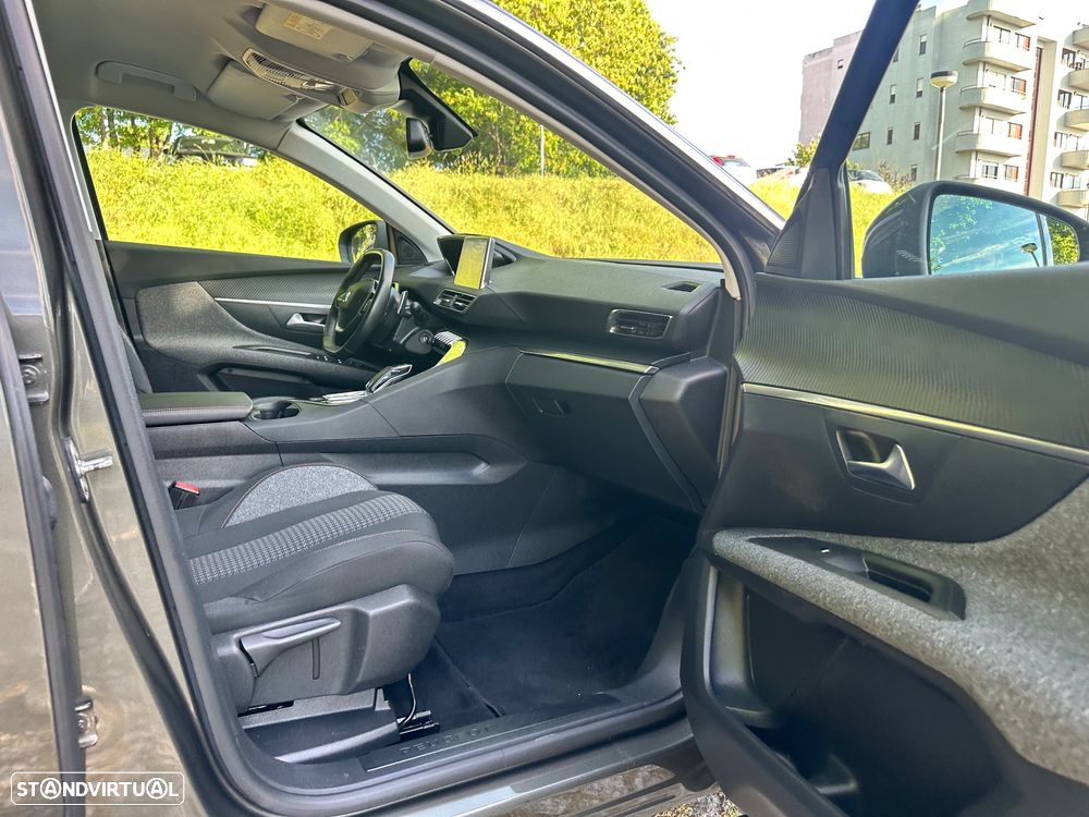 Peugeot 3008 BlueHDi 130 Stop & Start EAT8 Active Pack - 30