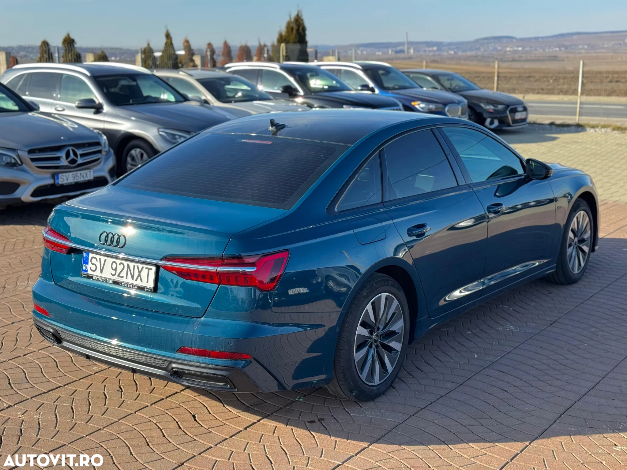 Audi A6 - 3