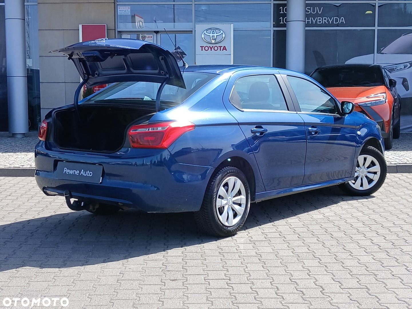 Citroën C-Elysée 1.2 PureTech GPF More Life - 6