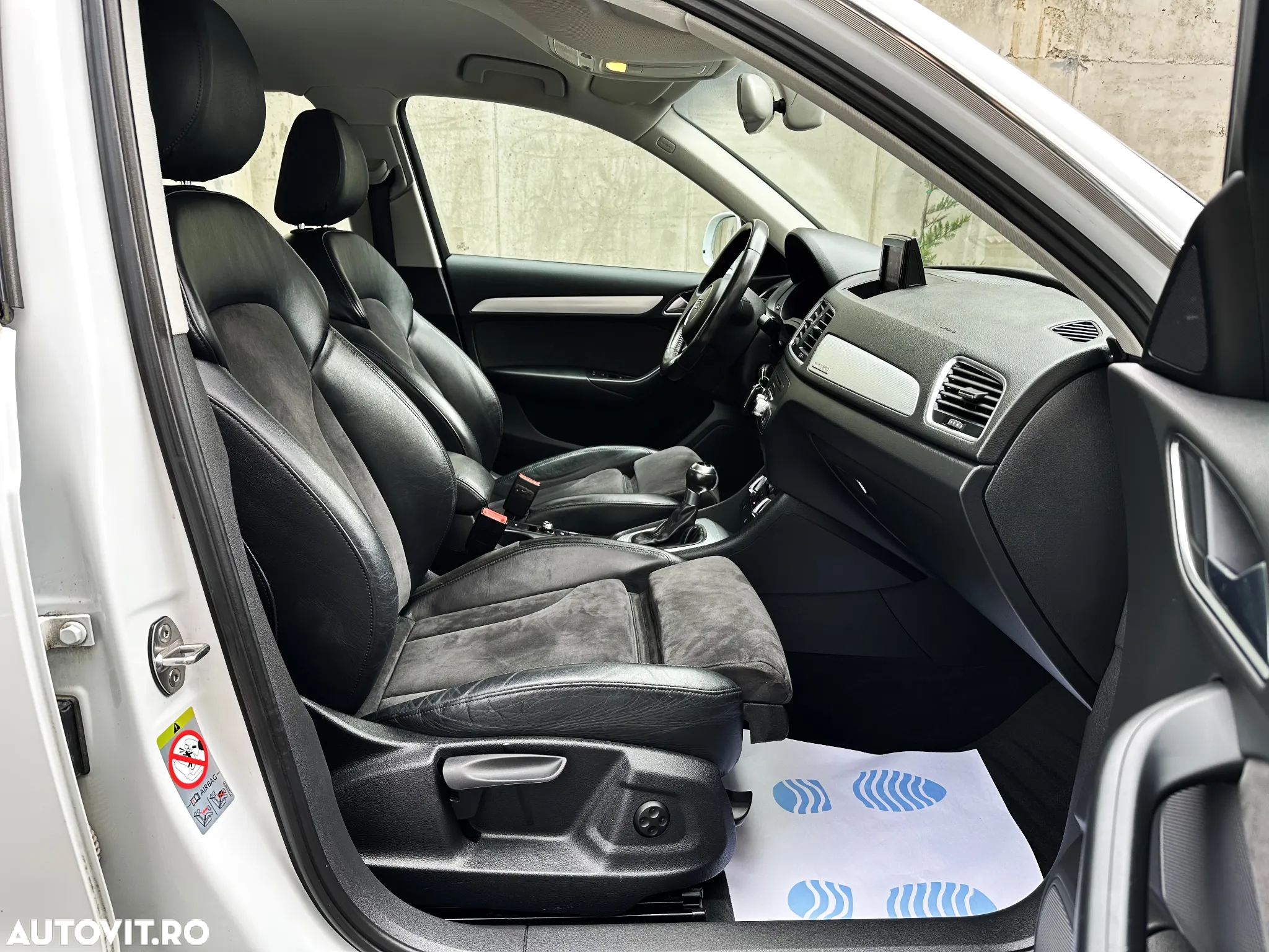 Audi Q3 2.0 TDI Quattro S tronic - 12