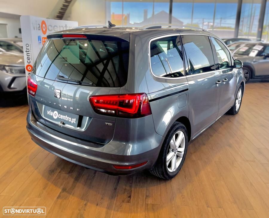 SEAT Alhambra 2.0 TDI Style Advanced DSG - 2