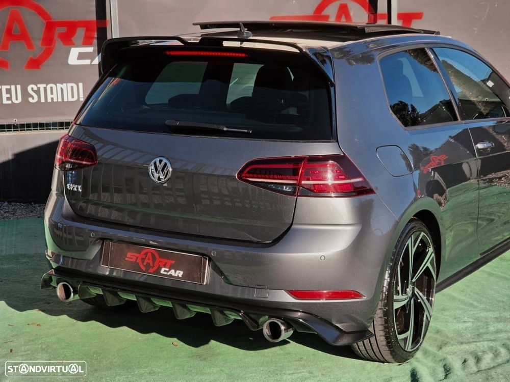 VW Golf 2.0 TSi GTi DSG Performance - 23