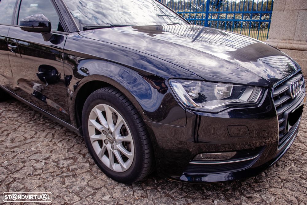 Audi A3 Sportback - 18