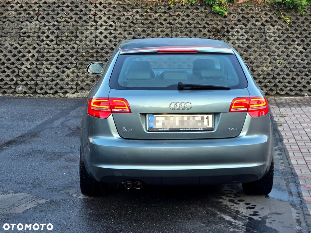 Audi A3 Sportback 1.4 TFSI Ambition - 11