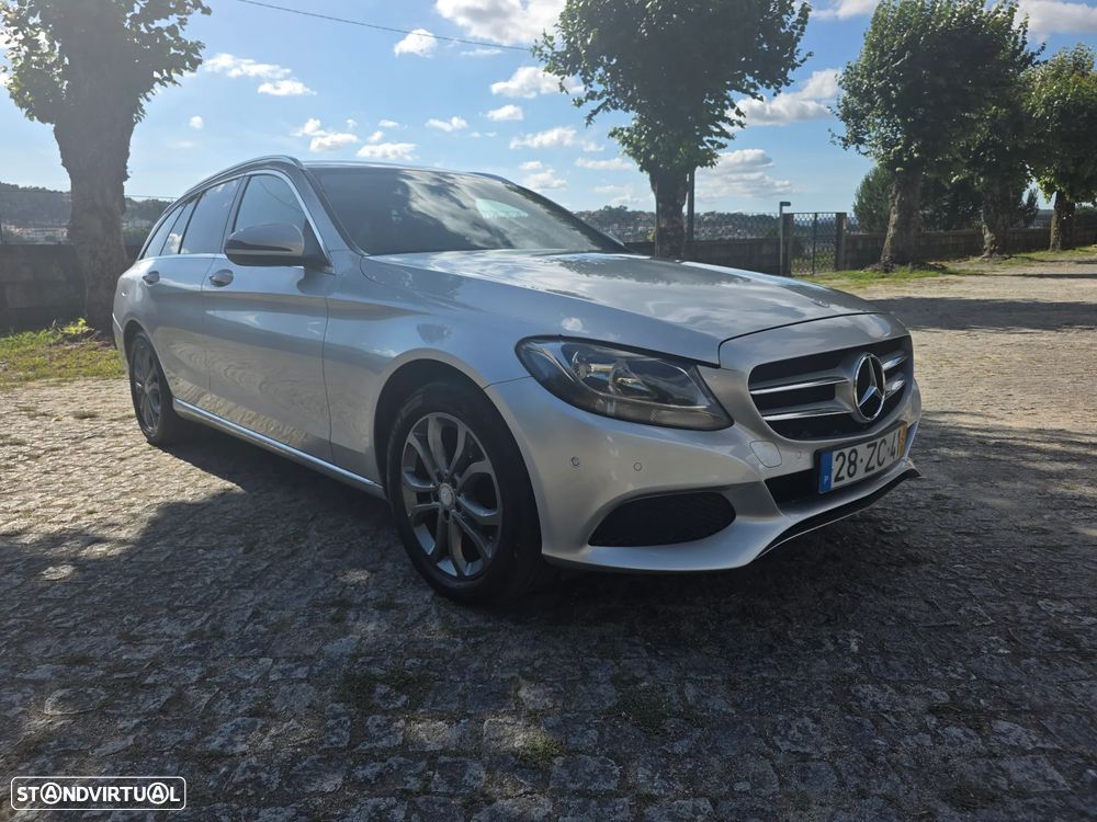 Mercedes-Benz C 200 (BlueTEC) d Station 7G-TRONIC Avantgarde - 2