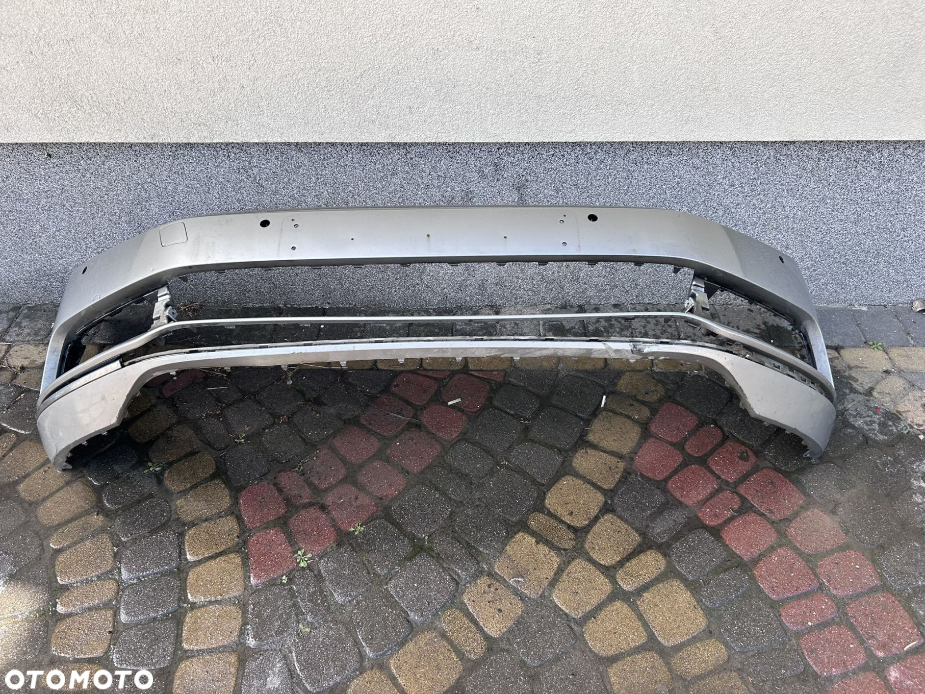 Zderzak przód Volkswagen Passat B8 2014- 3G0807221A - 3