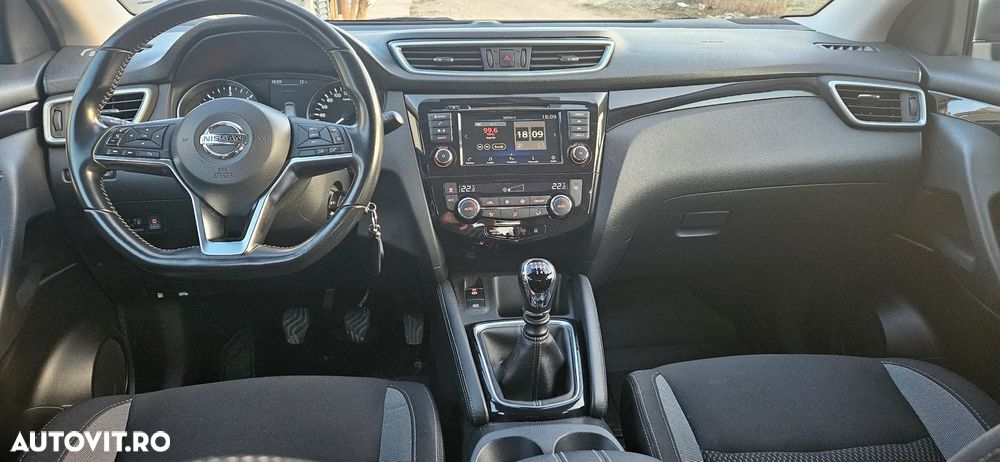 Nissan Qashqai 1.7D 150CP ALL MODE 4X4-I Acenta - 5