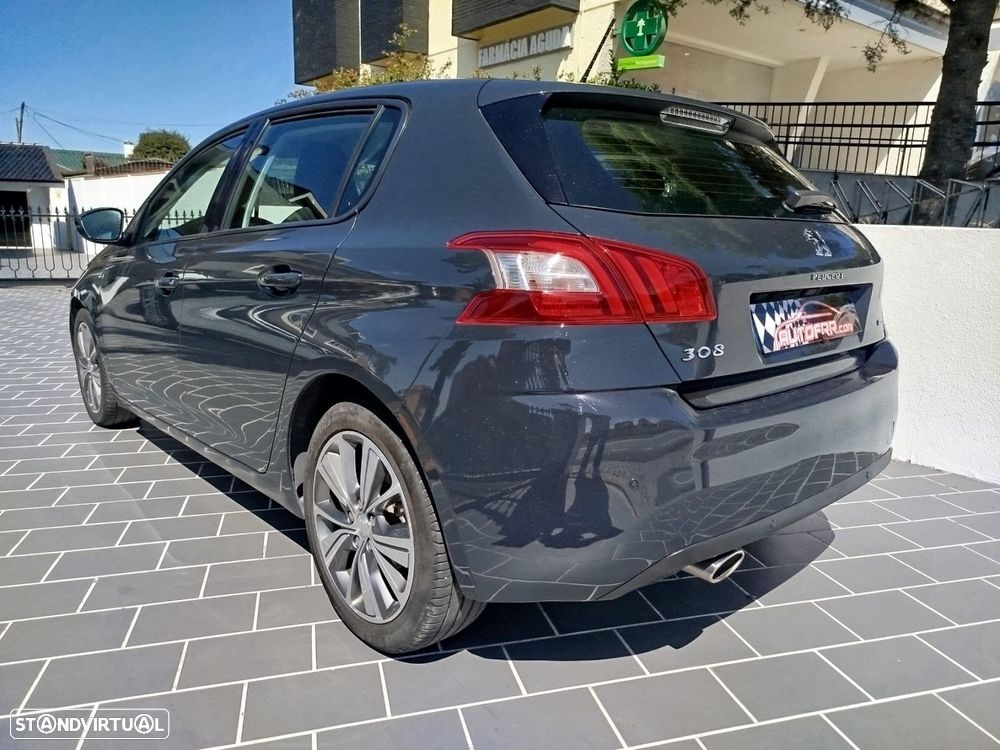 Peugeot 308 1.6 BlueHDi Allure - 6