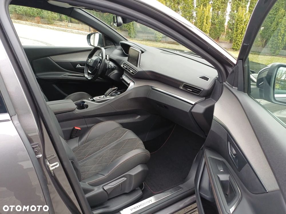 Peugeot 3008 2.0 BlueHDi GT S&S EAT8 - 8