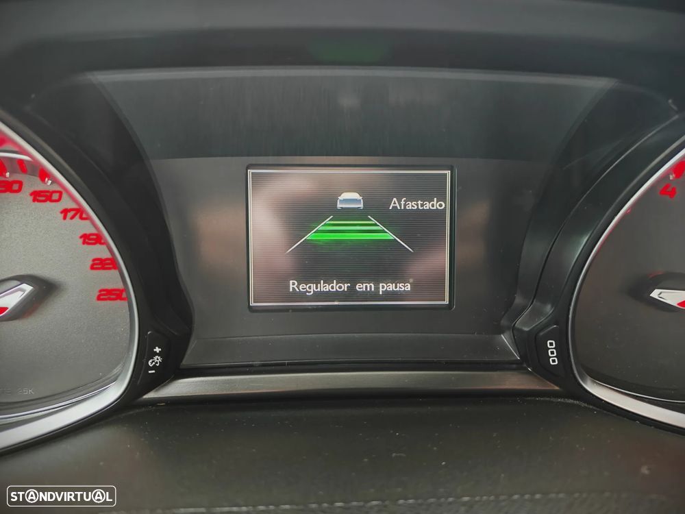 Peugeot 308 1.2 PureTech Allure Pack EAT8 - 35