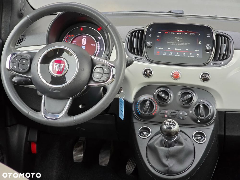 Fiat 500 1.2 Star - 10