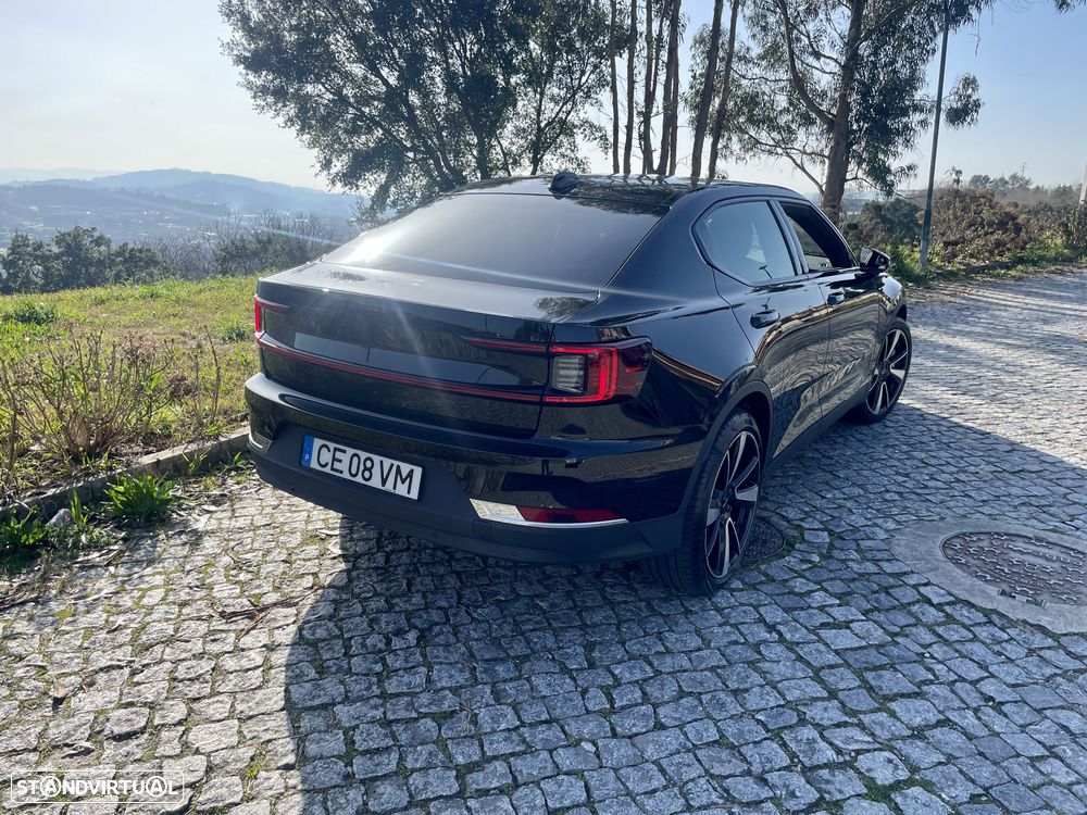 Polestar 2 Long Range 78 kWh AWD - 9