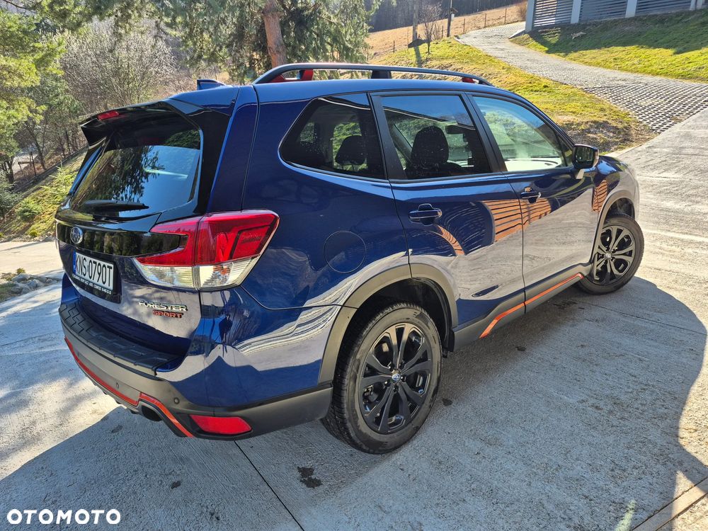 Subaru Forester - 7