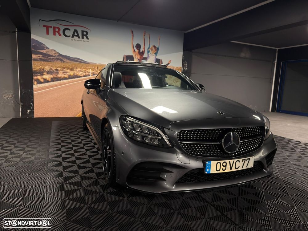 Mercedes-Benz C 220 - 1
