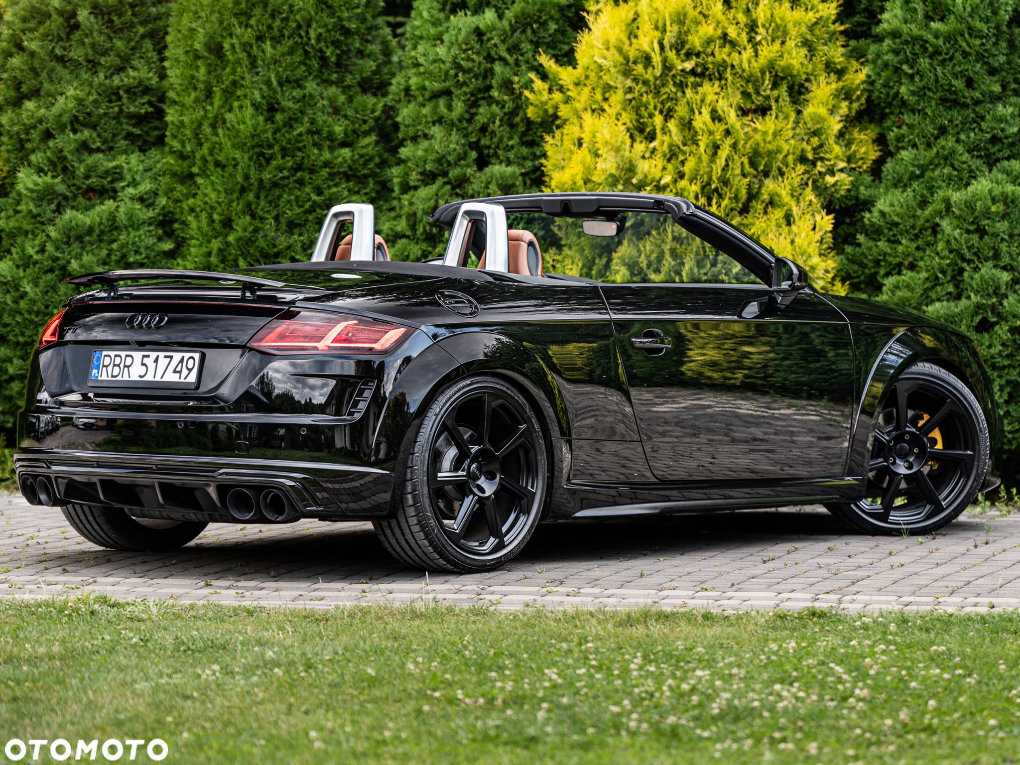 Audi TT Coupé Roadster 2.0 TFSI quattro - 16