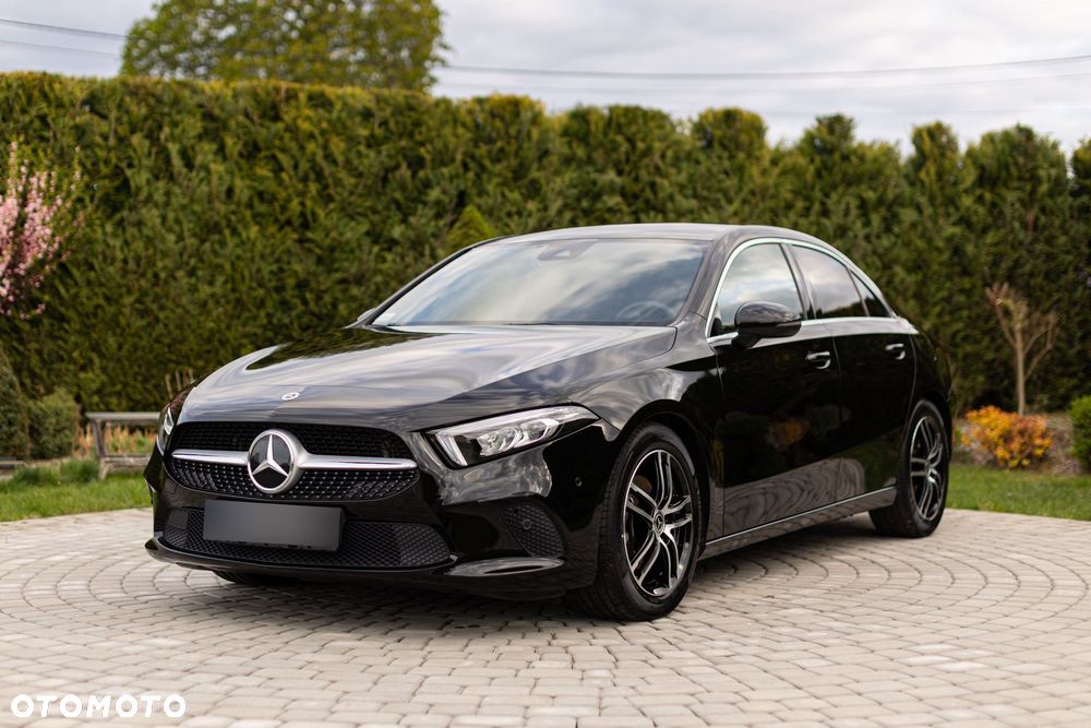 Mercedes-Benz Klasa A 200 7G-DCT - 8