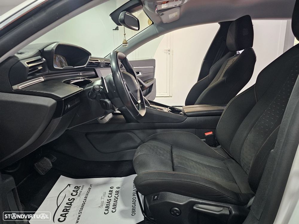 Peugeot 508 SW 1.5 BlueHDi Allure EAT8 - 11